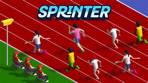 sprinter game